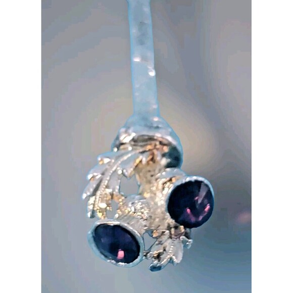 Souvenir Spoon - Scotland - W.A.P.W. Great Britain Silver Plated - Picture 2 of 13